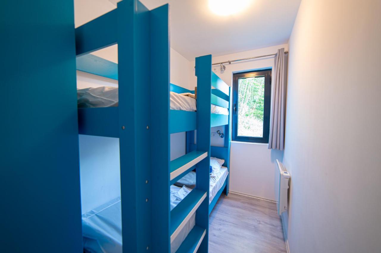 Camping Les Vernieres La Bourboule Sancy Экстерьер фото